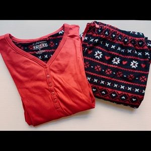 Croft and Borrow Sleep Set